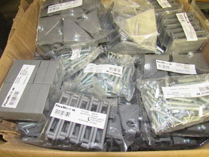 FLEXMOVE VARIOUS Large Lot New In Bags Conveyor Parts