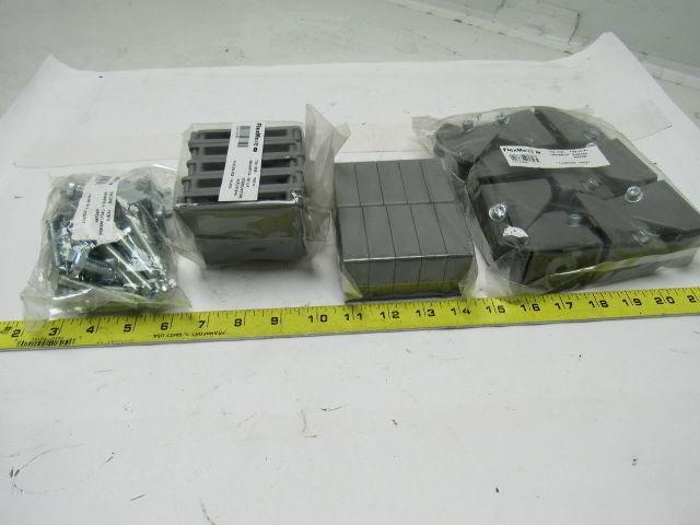 FLEXMOVE VARIOUS Large Lot New In Bags Conveyor Parts