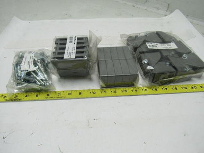 FLEXMOVE VARIOUS Large Lot New In Bags Conveyor Parts