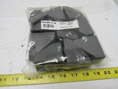 FLEXMOVE VARIOUS Large Lot New In Bags Conveyor Parts