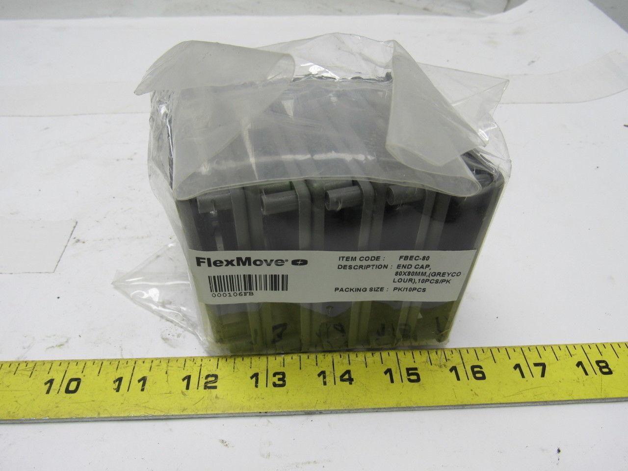 FLEXMOVE VARIOUS Large Lot New In Bags Conveyor Parts