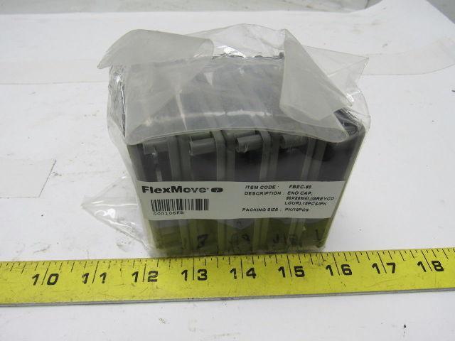 FLEXMOVE VARIOUS Large Lot New In Bags Conveyor Parts