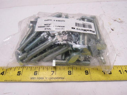 FLEXMOVE VARIOUS Large Lot New In Bags Conveyor Parts