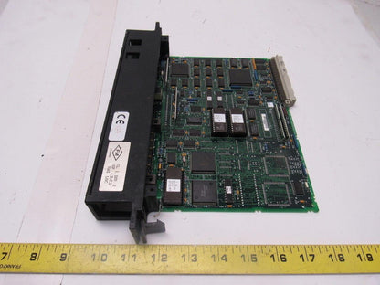 GE Fanuc IC697BEM731U Series Genius Bus Controller 1-Channel Slot Rack Card