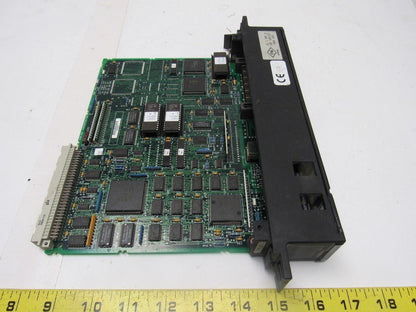 GE Fanuc IC697BEM731U Series Genius Bus Controller 1-Channel Slot Rack Card