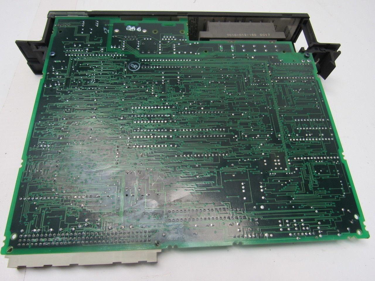 GE Fanuc IC697BEM731U Series Genius Bus Controller 1-Channel Slot Rack Card