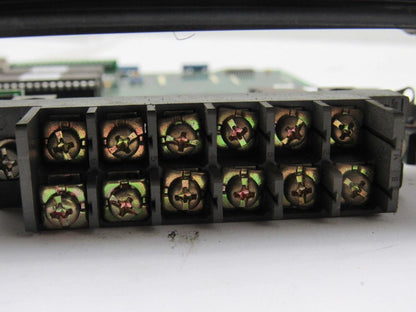 GE Fanuc IC697BEM731U Series Genius Bus Controller 1-Channel Slot Rack Card