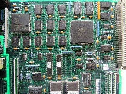 GE Fanuc IC697BEM731U Series Genius Bus Controller 1-Channel Slot Rack Card