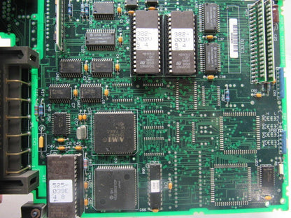 GE Fanuc IC697BEM731U Series Genius Bus Controller 1-Channel Slot Rack Card