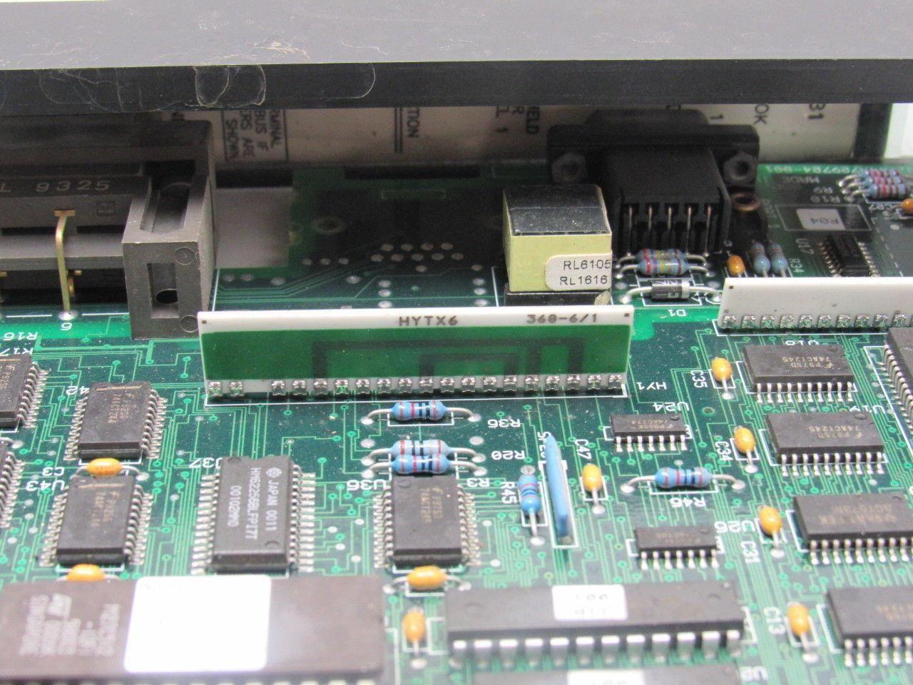 GE Fanuc IC697BEM731U Series Genius Bus Controller 1-Channel Slot Rack Card