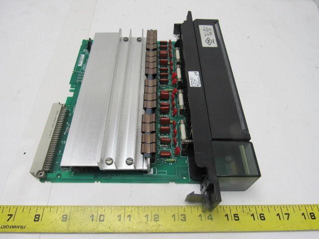 GE Fanuc IC697MDL340H Series 90-70 Output Module Slot Rack Card