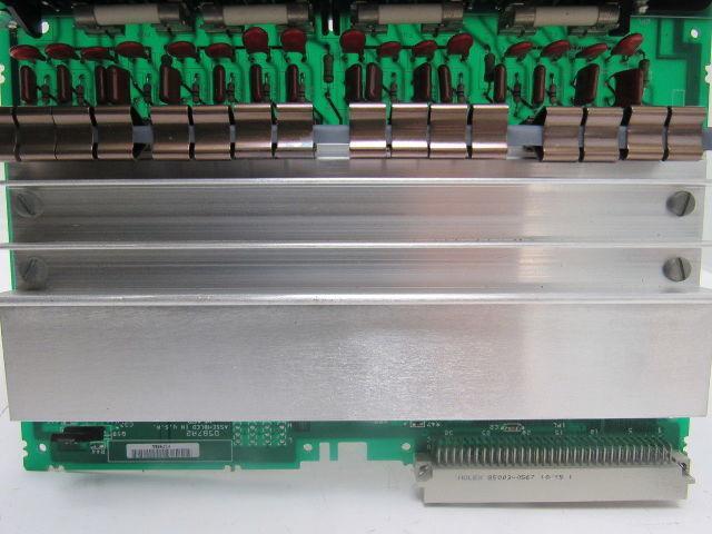 GE Fanuc IC697MDL340H Series 90-70 Output Module Slot Rack Card