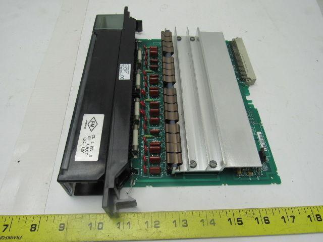 GE Fanuc IC697MDL340H Series 90-70 Output Module Slot Rack Card