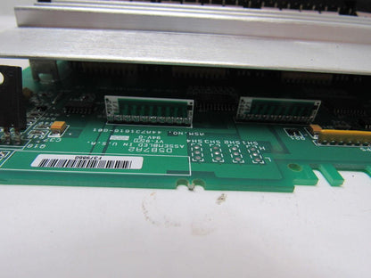 GE Fanuc IC697MDL340H Series 90-70 Output Module Slot Rack Card