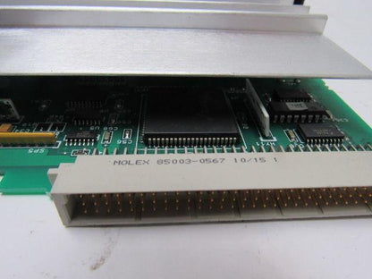 GE Fanuc IC697MDL340H Series 90-70 Output Module Slot Rack Card
