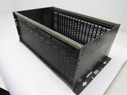 GE Fanuc IC697CHS782E 17 Slot Rack Rear Mount Chassis