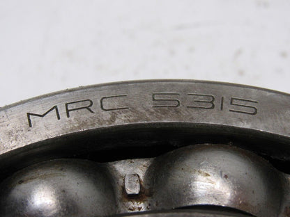 MRC 5315 Double Row Angular Roller Ball Bearing