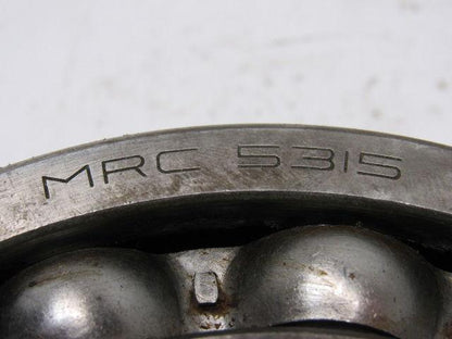 MRC 5315 Double Row Angular Roller Ball Bearing