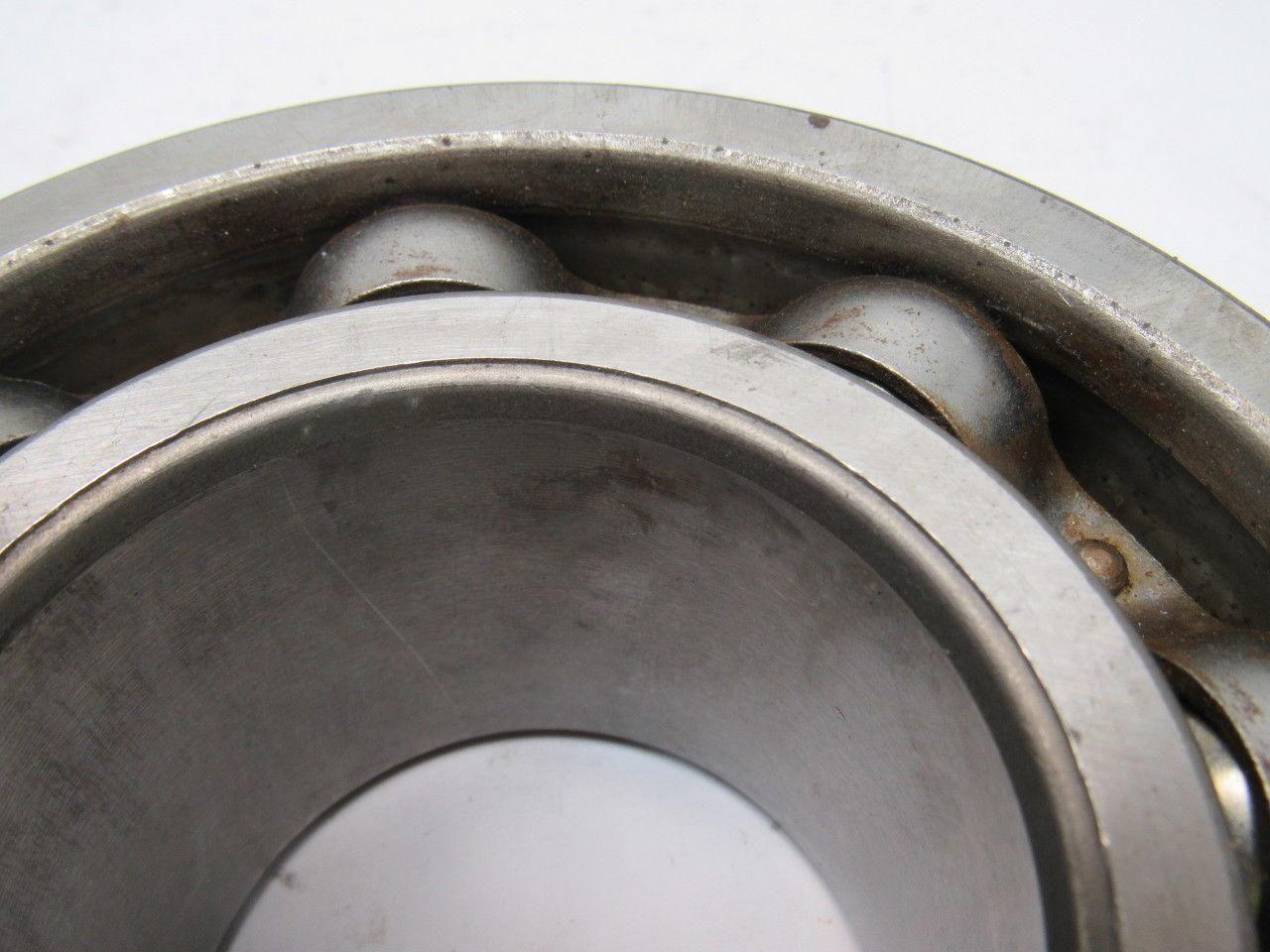 New Departure 4613 Single Row Ball Bearing Deep Groove