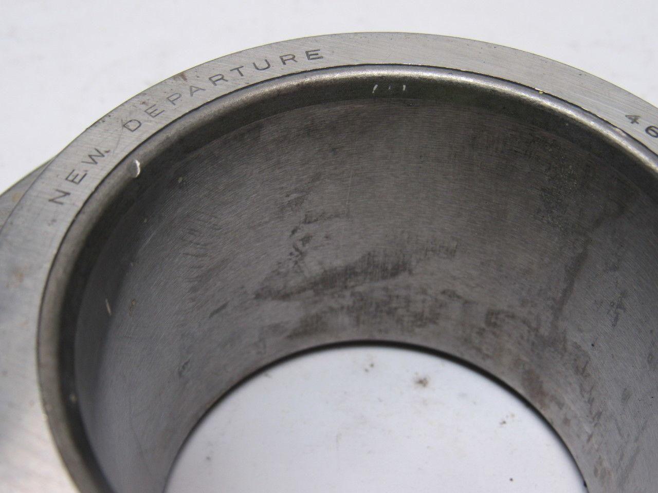 New Departure 4613 Single Row Ball Bearing Deep Groove