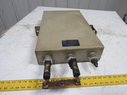 Westinghouse 1N02800A34A FILM-VAR Capacitor 575V 75KV