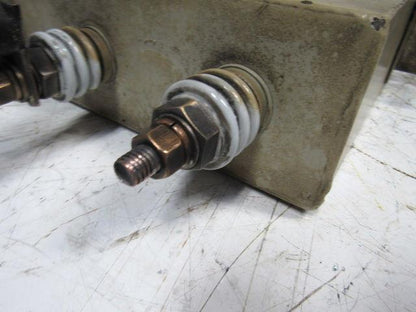 Westinghouse 1N02800A34A FILM-VAR Capacitor 575V 75KV