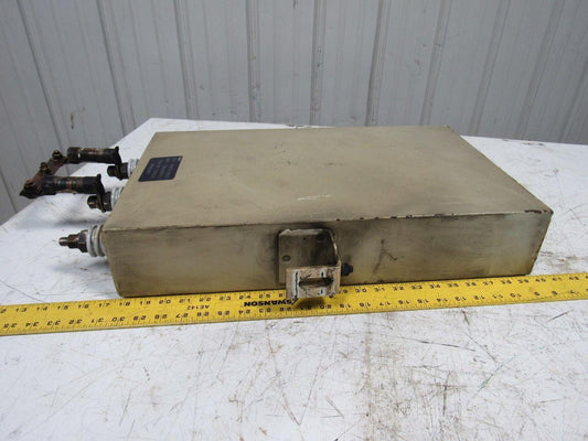 Westinghouse 1N02800A34A FILM-VAR Capacitor 575V 75KV