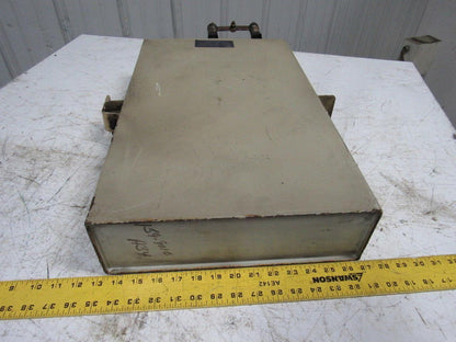 Westinghouse 1N02800A34A FILM-VAR Capacitor 575V 75KV