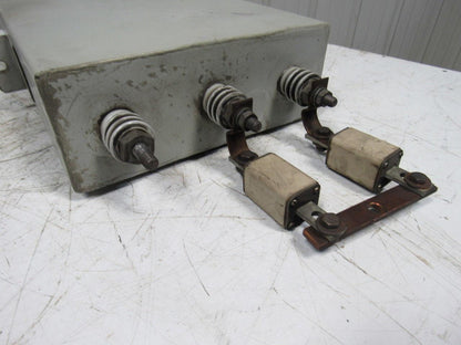 Westinghouse 1N03800A34A Capacitor 575V 75KV