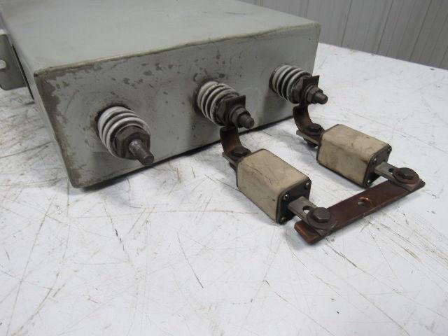 Westinghouse 1N03800A34A Capacitor 575V 75KV