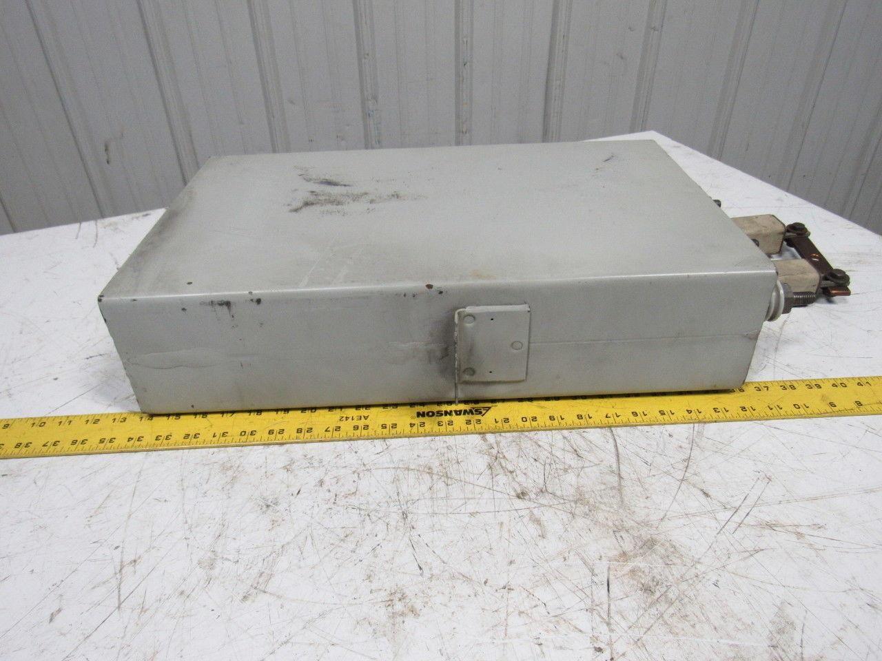 Westinghouse 1N03800A34A Capacitor 575V 75KV