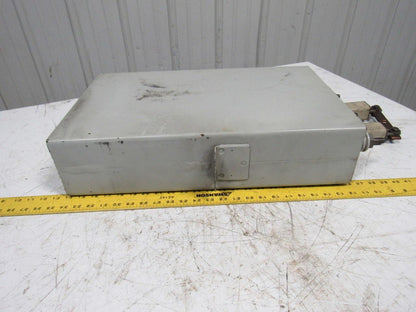 Westinghouse 1N03800A34A Capacitor 575V 75KV