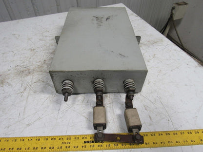 Westinghouse 1N03800A34A Capacitor 575V 75KV