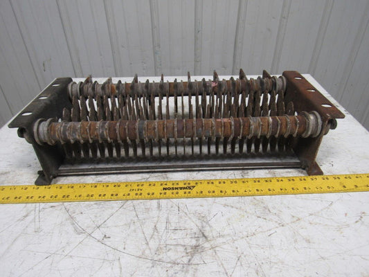 Post Glover 714-630 Chromium Steel Grid Bank Resistor 45A  .504 Ohms  230V