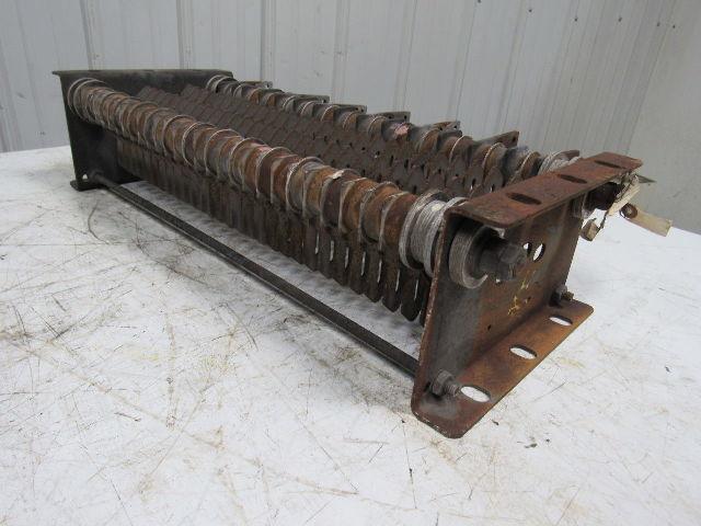 Post Glover 714-630 Chromium Steel Grid Bank Resistor 45A  .504 Ohms  230V