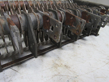 Post Glover 714-630 Chromium Steel Grid Bank Resistor 45A  .504 Ohms  230V