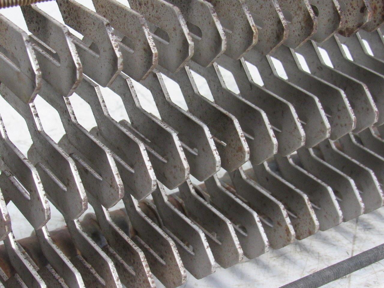 Post Glover 714-630 Chromium Steel Grid Bank Resistor 45A  .504 Ohms  230V