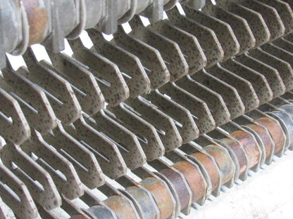 Post Glover 714-630 Chromium Steel Grid Bank Resistor 45A  .504 Ohms  230V