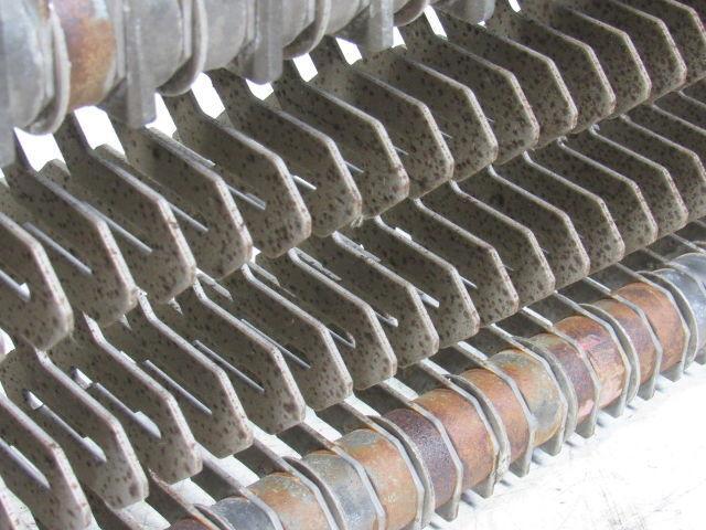 Post Glover 714-630 Chromium Steel Grid Bank Resistor 45A  .504 Ohms  230V