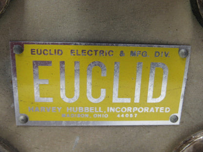 Euclid Electric Y6 6W 6206B Type 3K Grid Bank Resistor 230VDC