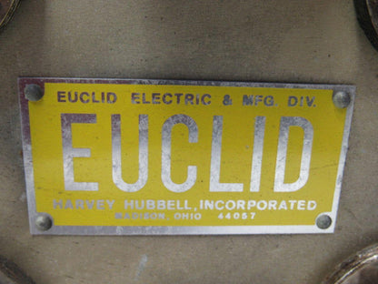 Euclid Electric Y6 6W 6206B Type 3K Grid Bank Resistor 230VDC