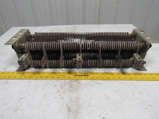 Euclid Electric Y6 6W 6206B Type 3K Grid Bank Resistor 230VDC