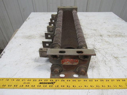 Euclid Electric Y6 6W 6206B Type 3K Grid Bank Resistor 230VDC