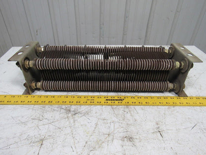 Euclid Electric Y6 6W 6206B Type 3K Grid Bank Resistor 230VDC