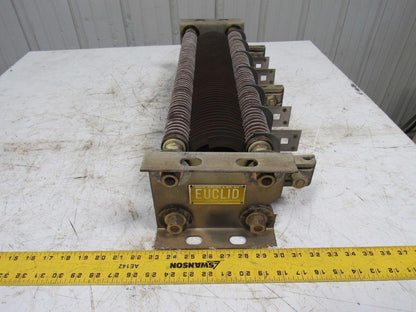 Euclid Electric Y6 6W 6206B Type 3K Grid Bank Resistor 230VDC