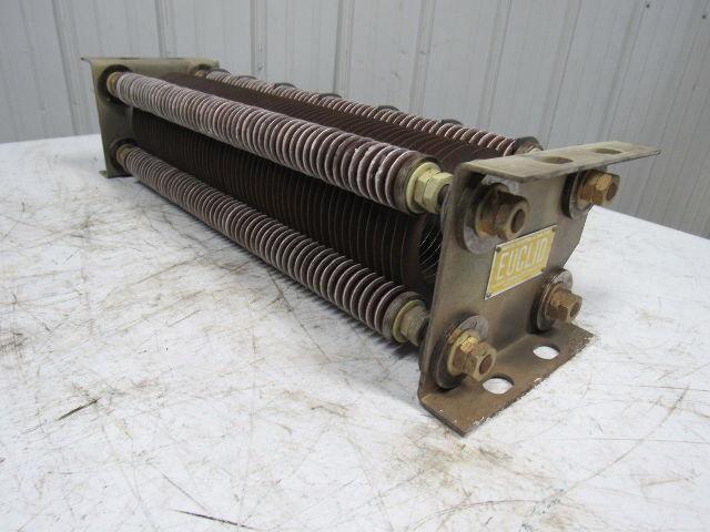Euclid Electric Y6 6W 6206B Type 3K Grid Bank Resistor 230VDC