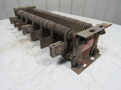 Euclid Electric Y6 6W 6206B Type 3K Grid Bank Resistor 230VDC