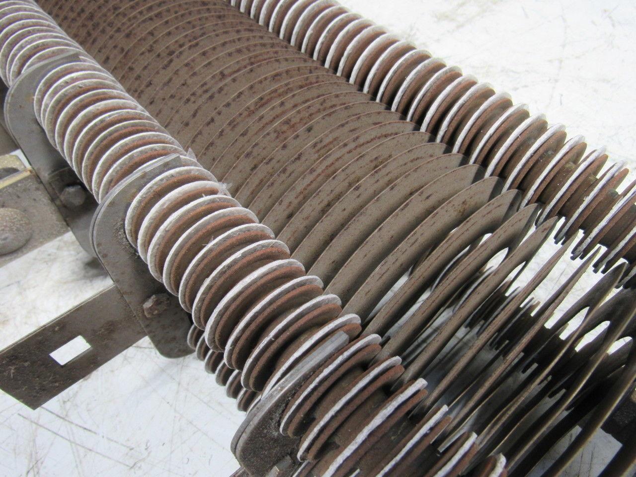 Euclid Electric Y6 6W 6206B Type 3K Grid Bank Resistor 230VDC