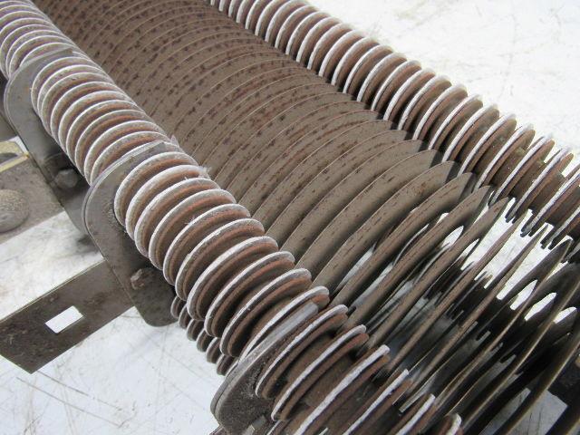 Euclid Electric Y6 6W 6206B Type 3K Grid Bank Resistor 230VDC