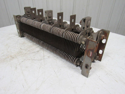 Euclid Electric Y6 6W 6206B Type 3K Grid Bank Resistor 230VDC